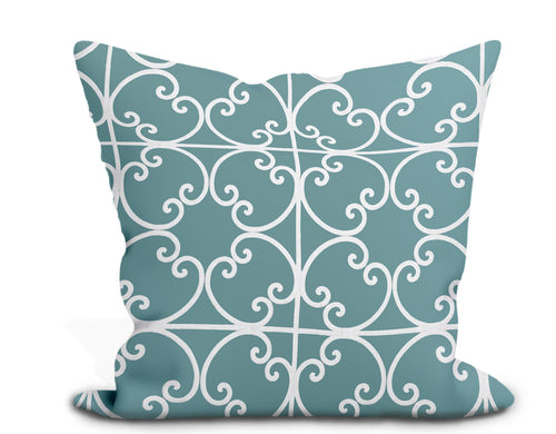 Thibaut Cernobbia Embroidery Pillow