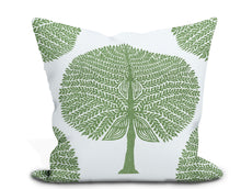 Load image into Gallery viewer, Thibaut Mulberry Tree Pillow