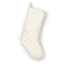 Load image into Gallery viewer, Thibaut Mini Sun Christmas Stocking