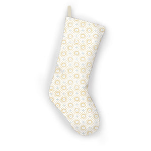 Thibaut Mini Sun Christmas Stocking
