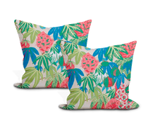 Load image into Gallery viewer, Schumacher Del Lungo Pillow Cover