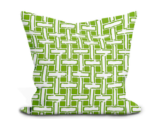 Load image into Gallery viewer, Thibaut Panama Matelasse Pillow