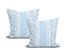 Load image into Gallery viewer, schumacher jasmine pillow cover