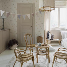 Load image into Gallery viewer, Schumacher Little Fox Wallpaper 6923 / Soft Neutral