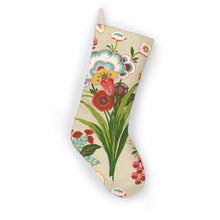 Load image into Gallery viewer, Thibaut Pasadena Christmas Stocking