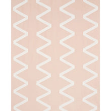 Load image into Gallery viewer, SCHUMACHER LEGERE APPLIQUE FABRIC 69693 / Ivory on Blush