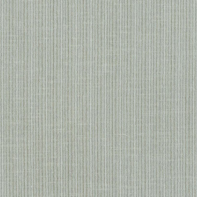 Schumacher Antique Strie Velvet Fabric 69746 / Mineral
