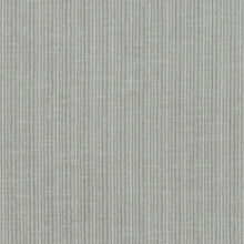 Load image into Gallery viewer, Schumacher Antique Strie Velvet Fabric 69747 / Platinum