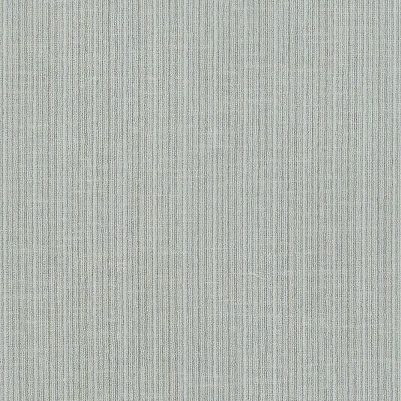 Schumacher Antique Strie Velvet Fabric 69748 / Ash