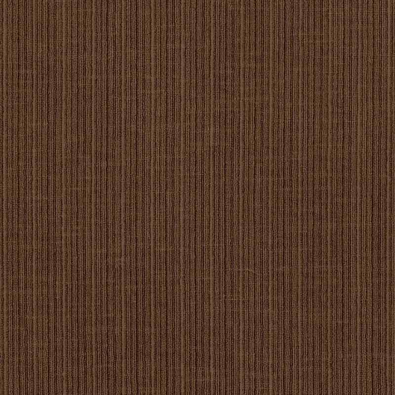 Schumacher Antique Strie Velvet Fabric 69760 / Sable