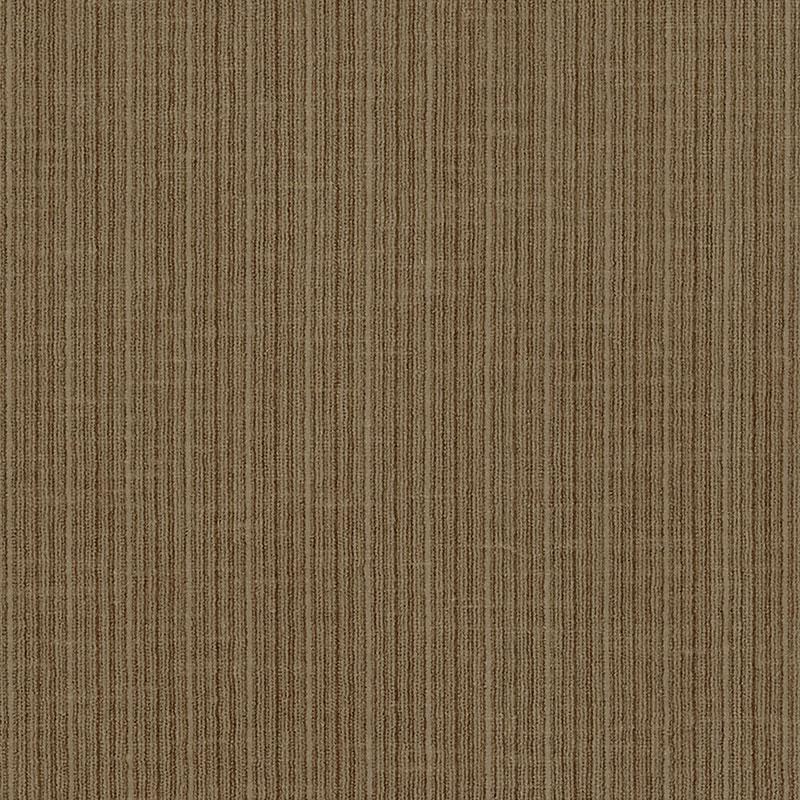 Schumacher Antique Strie Velvet Fabric 69762 / Antelope