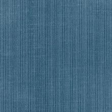 Load image into Gallery viewer, Schumacher Antique Strie Velvet Fabric 69767 / River