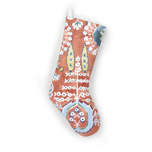 Load image into Gallery viewer, Thibaut Mendoza Suzani Christmas Stocking
