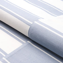 Load image into Gallery viewer, Schumacher Nomad Fabric 69983 / Sky