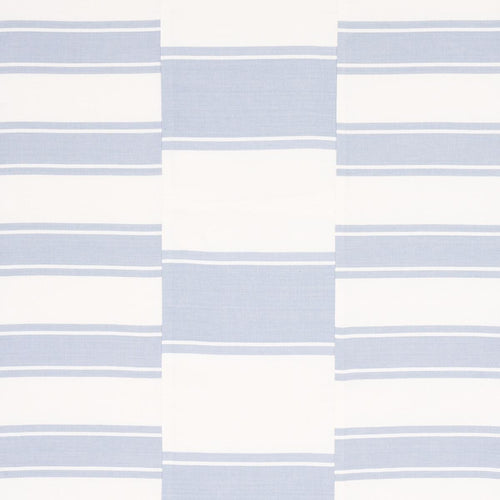 Schumacher Nomad Fabric 69983 / Sky