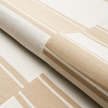 Load image into Gallery viewer, Schumacher Nomad Fabric 69984 / Birch