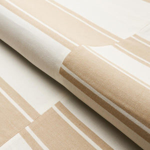 Schumacher Nomad Fabric 69984 / Birch