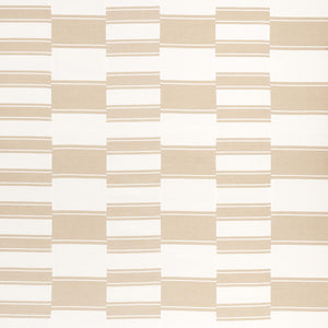 Schumacher Nomad Fabric 69984 / Birch
