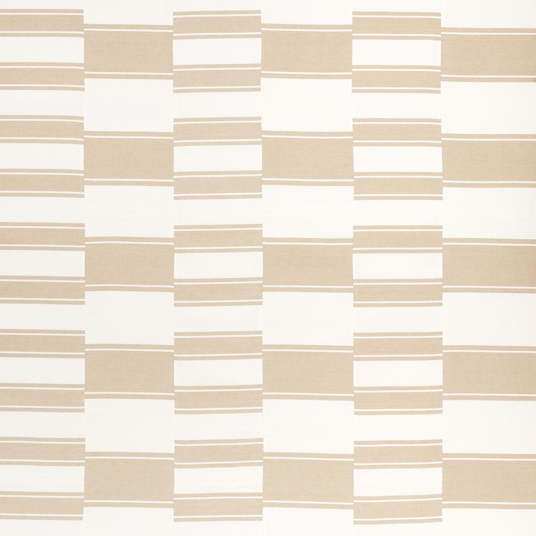 Schumacher Nomad Fabric 69984 / Birch