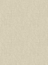 Load image into Gallery viewer, 118” Wide Semi Sheer Buff Beige Taupe Stripe Drapery Fabric FB