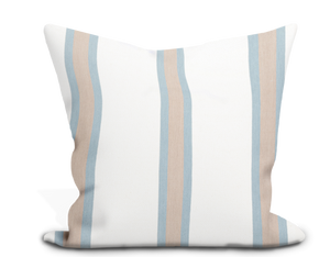 Thibaut Abito Stripe Pillow