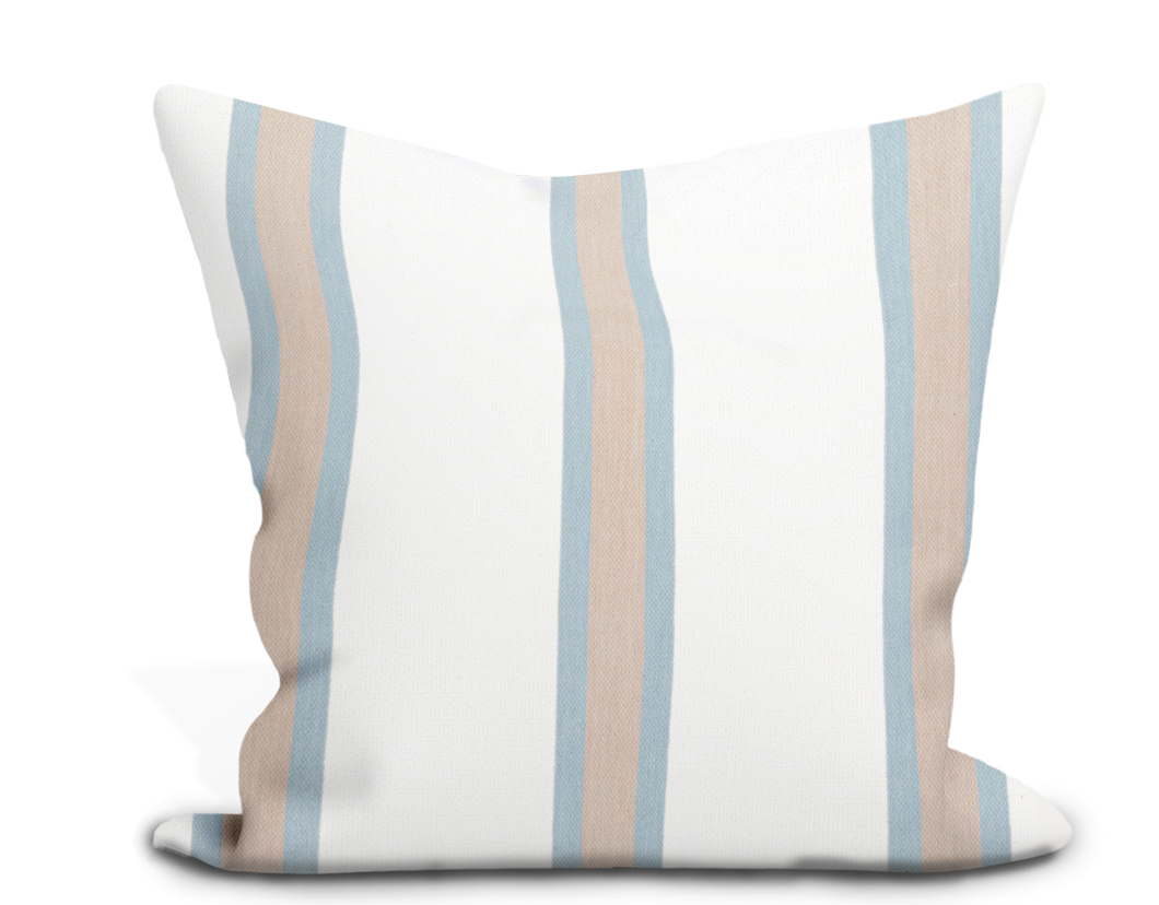 Thibaut Abito Stripe Pillow