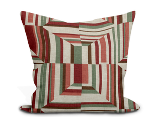  Thibaut Cubism Pillow