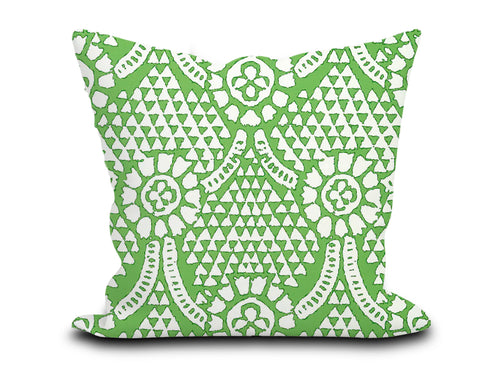 Thibaut Chamomile Pillow