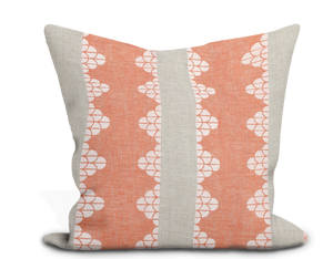 Thibaut Dhara Stripe Pillow 
