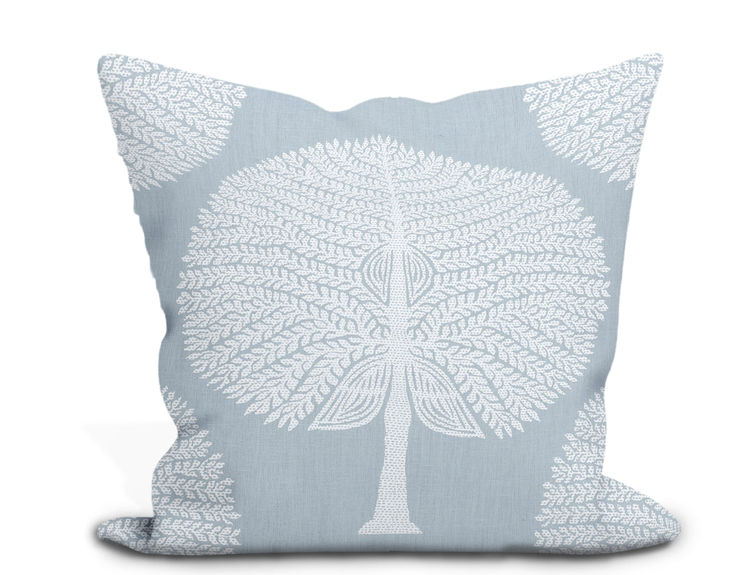 Thibaut Mulberry Tree Pillow