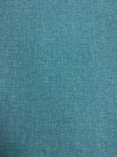 Load image into Gallery viewer, Heavy Duty Teal MCM Mid Century Modern Faux Leather Upholstery Vinyl WHS 5140