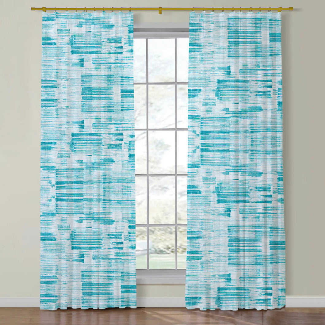 Thibaut Akio Side Drapery Panels