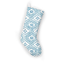 Load image into Gallery viewer, Thibaut Pass-a-Grille Christmas Stocking