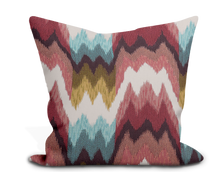 Load image into Gallery viewer, Thibaut Kamut Embroidery Pillow Cover