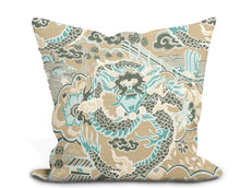 Load image into Gallery viewer, Imperial Dragon Pillow