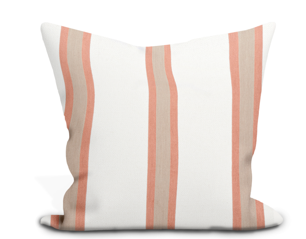 Thibaut Abito Stripe Pillow