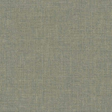 Load image into Gallery viewer, Shimmery Sage Green Faux Linen Upholstery Drapery Fabric