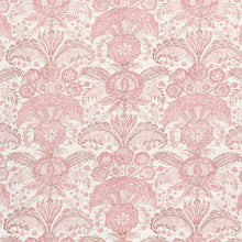 Load image into Gallery viewer, Pair of Custom Made Schumacher Calicut Pillow Covers - Both Sides