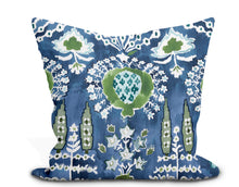 Load image into Gallery viewer, Mendoza Suzani Pillow