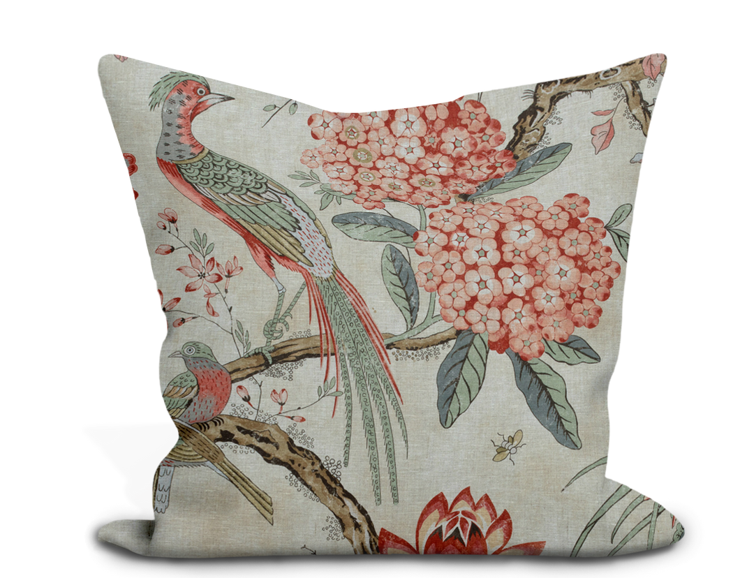 Thibaut Villeneuve Pillow