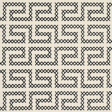 Load image into Gallery viewer, A Maze Embroidery