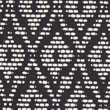 Load image into Gallery viewer, SCHUMACHER RED HOOK FABRIC 70552 / CHARCOAL