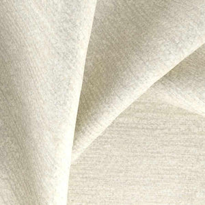 Stain Resistant Heavy Duty MCM Mid Century Modern Tweed Chenille Vanilla Cream Upholstery Fabric FB