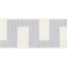 Load image into Gallery viewer, Schumacher Matrix Tape Trim 70613 / Sky