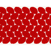 Load image into Gallery viewer, Schumacher Berkeley Tape Wide Trim 70652 / Red