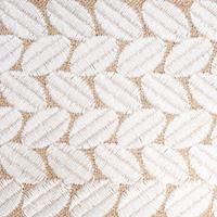 Load image into Gallery viewer, Schumacher Berkeley Tape Wide Trim 70658 /  Ivory On Natural