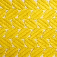 Load image into Gallery viewer, Schumacher Berkeley Tape Wide Trim 70659 / Yellow