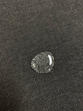 Load image into Gallery viewer, Sunbrella Spectrum Carbon Charcoal Grey Indoor Outdoor Upholstery Drapery Fabric WHS 4602