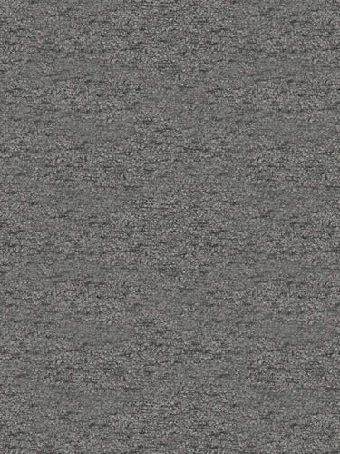 Stain Resistant Heavy Duty MCM Mid Century Modern Tweed Chenille Grey Charcoal Upholstery Fabric FB