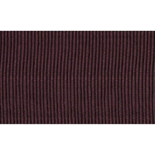 Schumacher Wide Faille Tape Trim 70848 / Purple